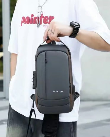 Bolso Manos Libres Deportivo Antirrobo