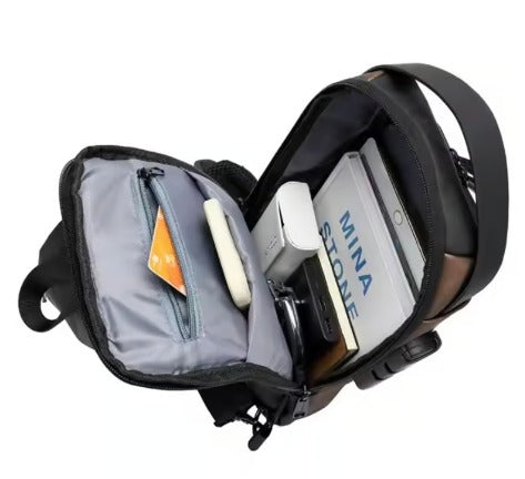 Bolso Manos Libres Deportivo Antirrobo