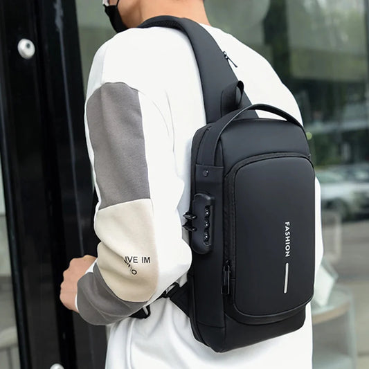 Bolso Manos Libres Deportivo Antirrobo