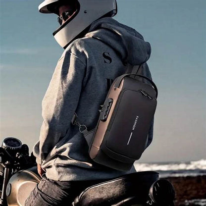 Bolso Manos Libres Deportivo Antirrobo