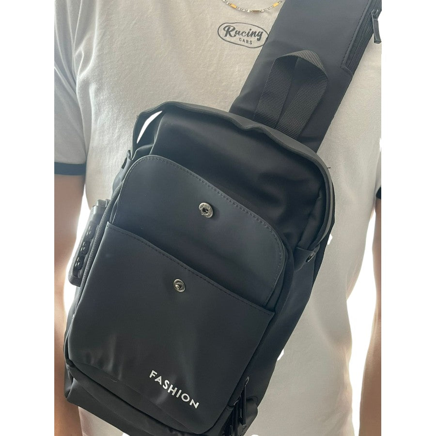Bolso Manos Libres Deportivo Antirrobo